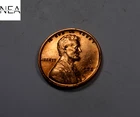 1932 Lincoln Wheat Penny Cent ~ Gem BU Red ~ ZW406