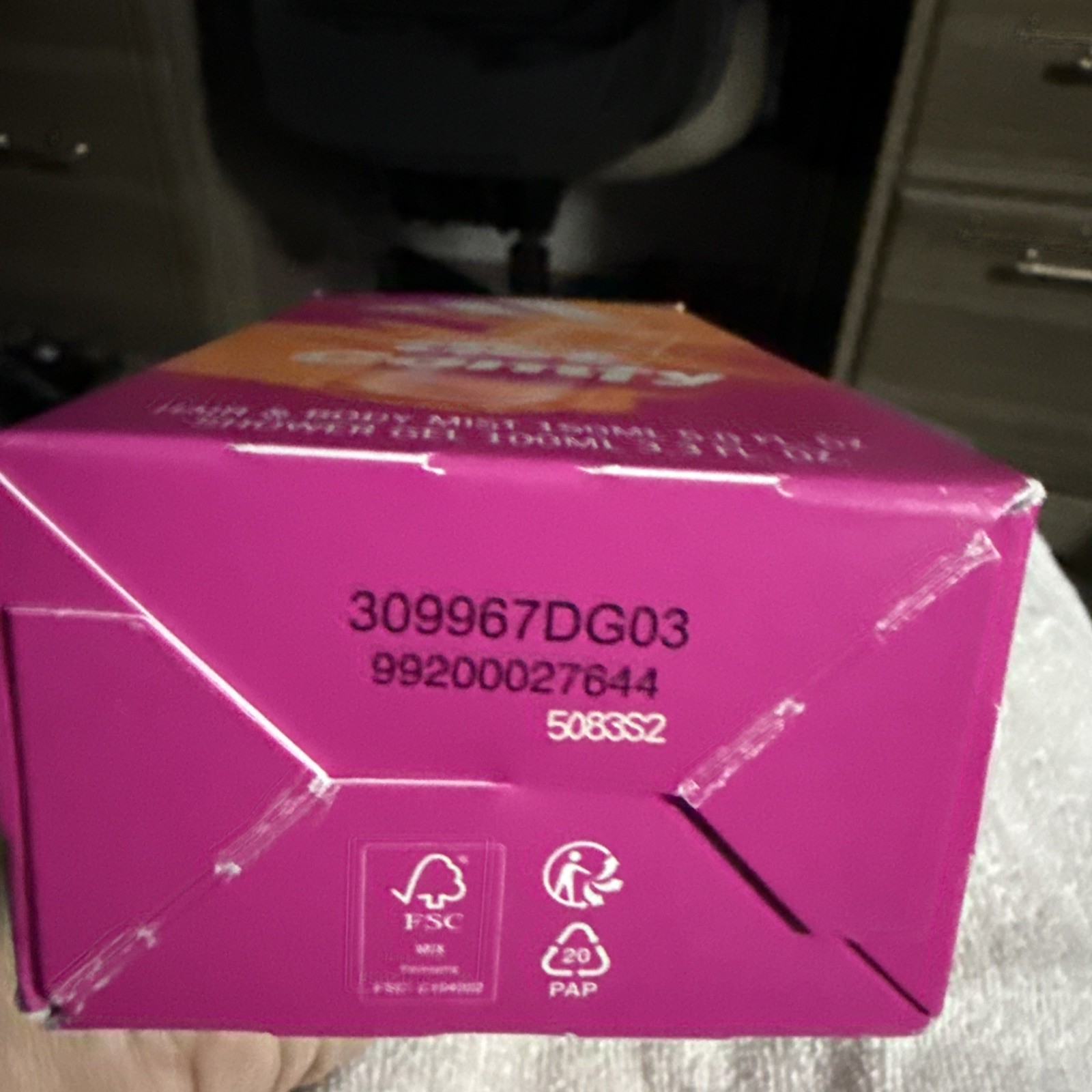 Adidas Vibes Get Comfy Hair And Body Mist And Shower Gel For Women And Girls! thumbnail 5