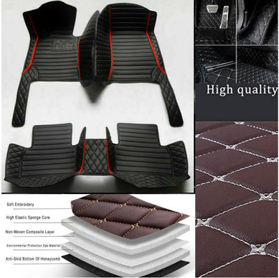 For Land Rover Range Rover Car Floor Mats All Weather Protection Floor Liners
