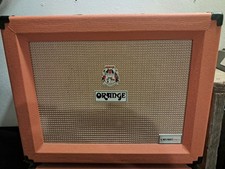 Vgc Orange Crush Pro 60, Dual Footswitch And Cover Pre Owned