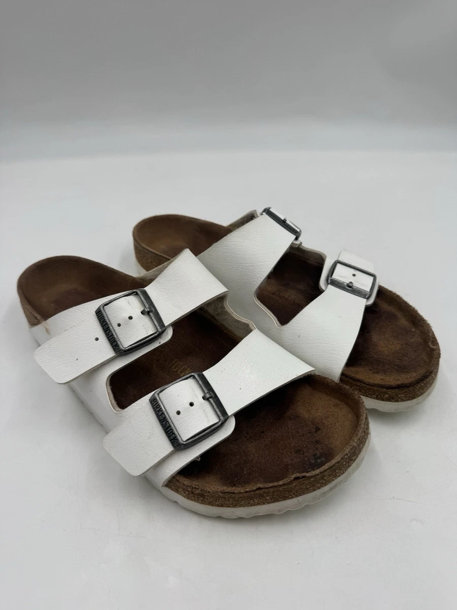 Birkenstock Arizona ombre White  Silver and Black Sandal- NWOT Arizona Birko-Flor in Color Ombre Black | BIRKENSTOCK Hong Kong main image 4