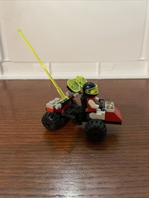 LEGO Space: Mobile Satellite Up-Link (1478) 100% Complete Vintage M-TRON