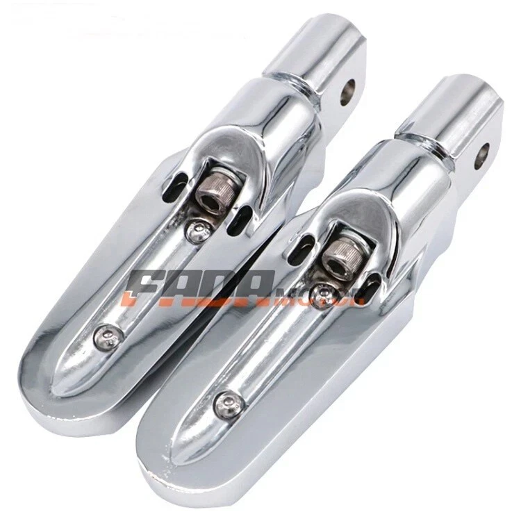 Reposapiés delanteros para Suzuki GSXR600 GSXR750 00-15 GSXR1000 01-15 A097 Foto 2 de 4