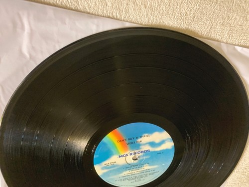 STEELY DAN ~ CAN'T BUY A THRILL MCA 17040 ~ VINYL AND COVER ARE VG+ - Picture 6 of 6
