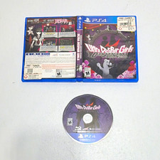 NIS America Ultra Despair Girls Danganronpa Another Episode PS4 M NTSC 2015