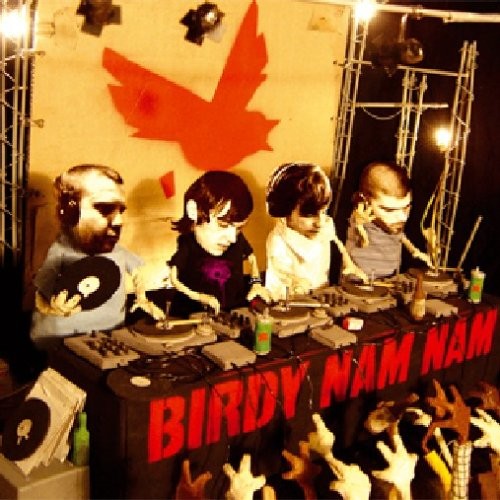 Birdy Nam Nam CD Fkvg The Cheap Fast Free Post
