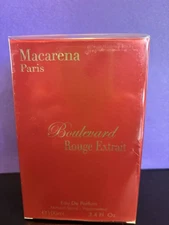 BOULEVARD ROUGE EXTRAIT 3.4 FL.OZ 100 ML EAU DE PARFUM SPRAY UNISEX