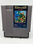 Commando (Nintendo NES, 1986) Tested & Working – Capcom Classic