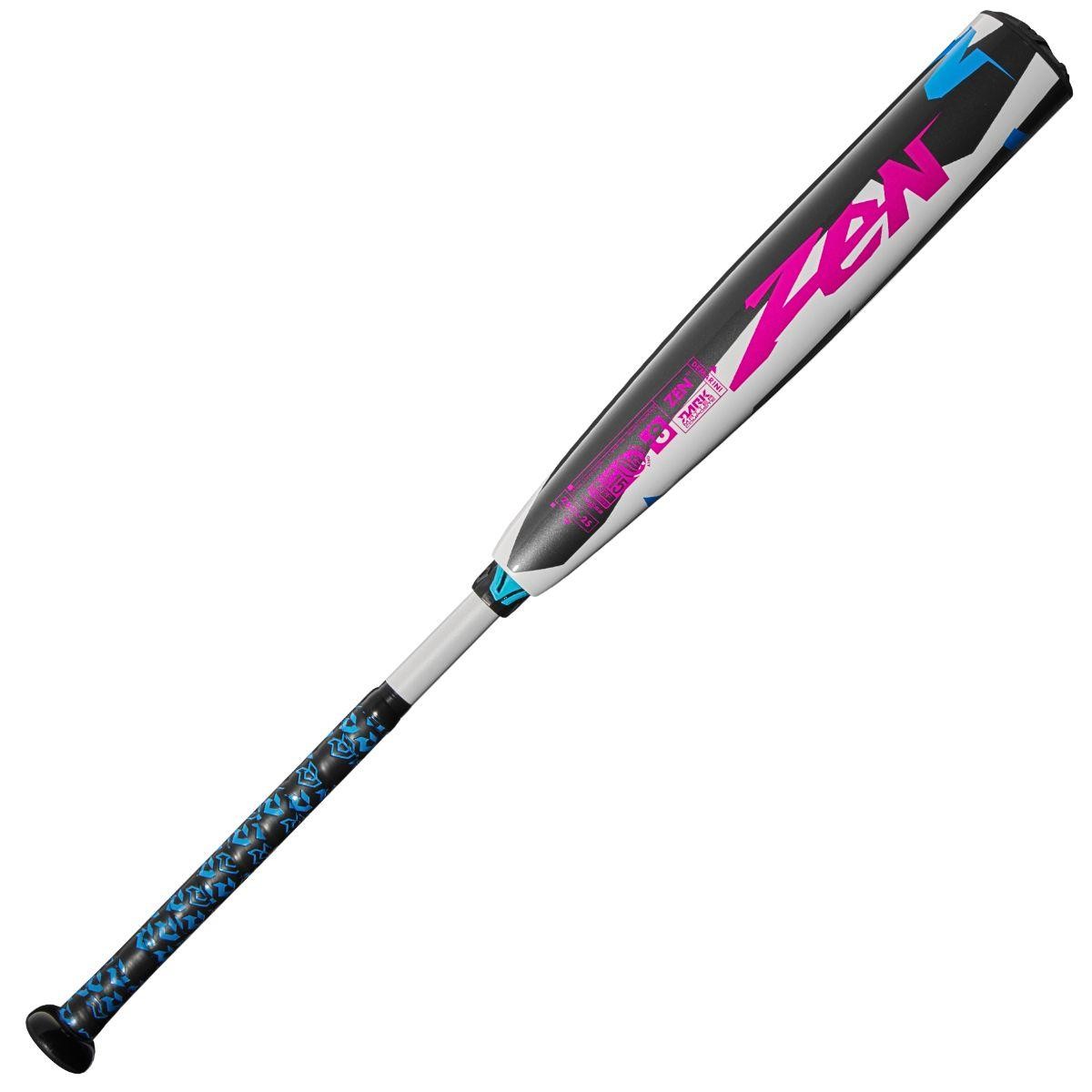 DeMarini Zen USSSA Drop 8 Baseball Bat: WBD2533010 (32 In. 24 Oz