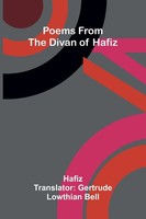 Hafiz | Poems From The Divan Of Hafiz | Taschenbuch | Englisch (2025)