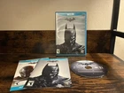 Batman: Arkham Origins (Nintendo Wii U, 2013) CIB Complete