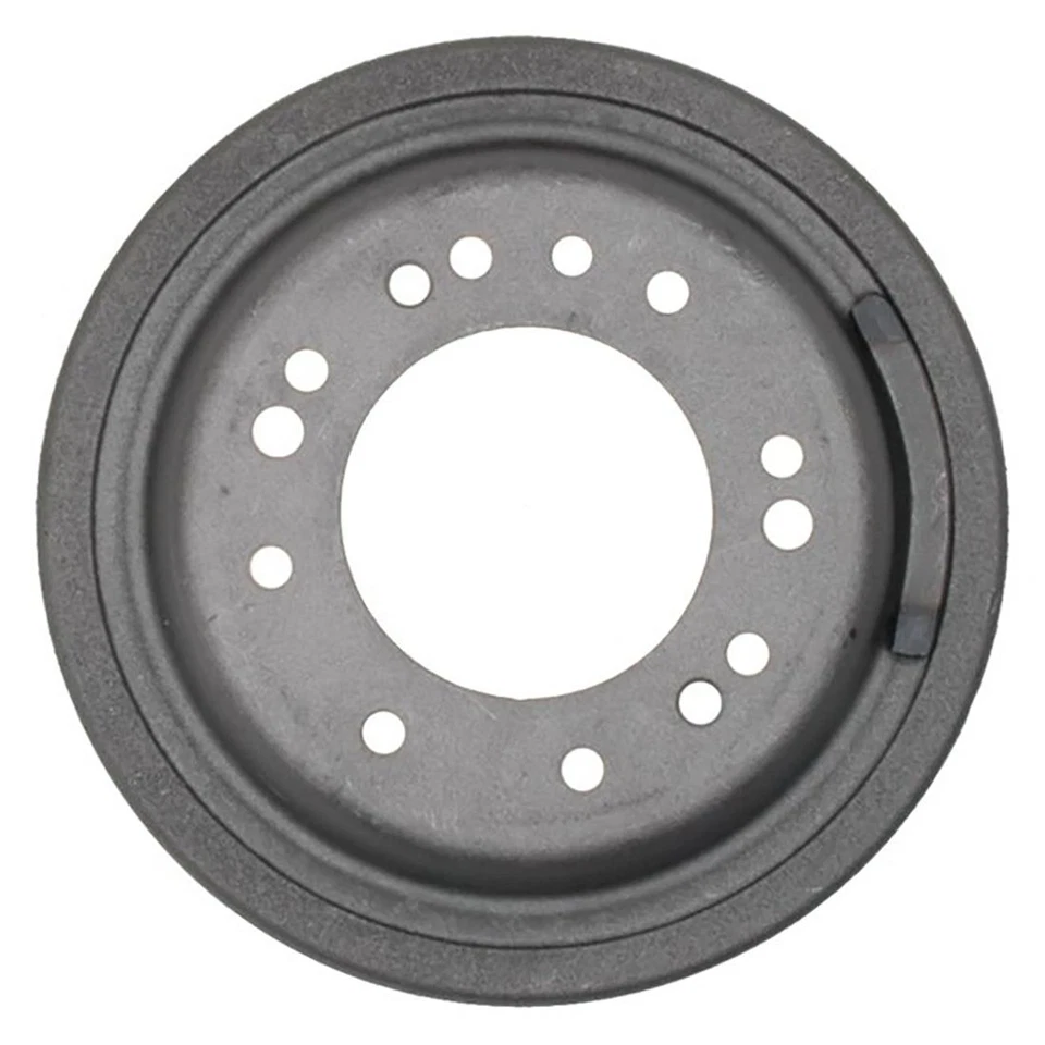 For 1953-1954 GMC 150-24 with 12 inch Brakes Front Rear Kit Brake Drums - Image 3 of 4