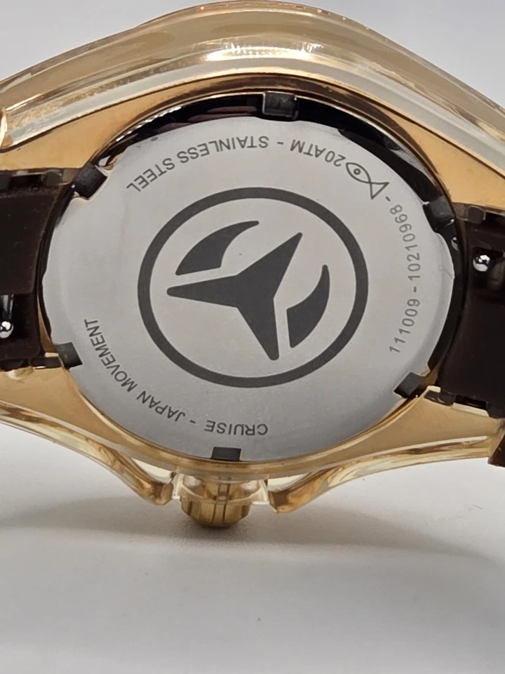 TechnoMarine Watch - Image 4 of 4