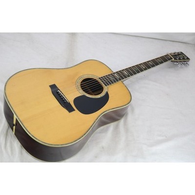 Acoustic Guitar Morris W-80 Natural Folk | eBay