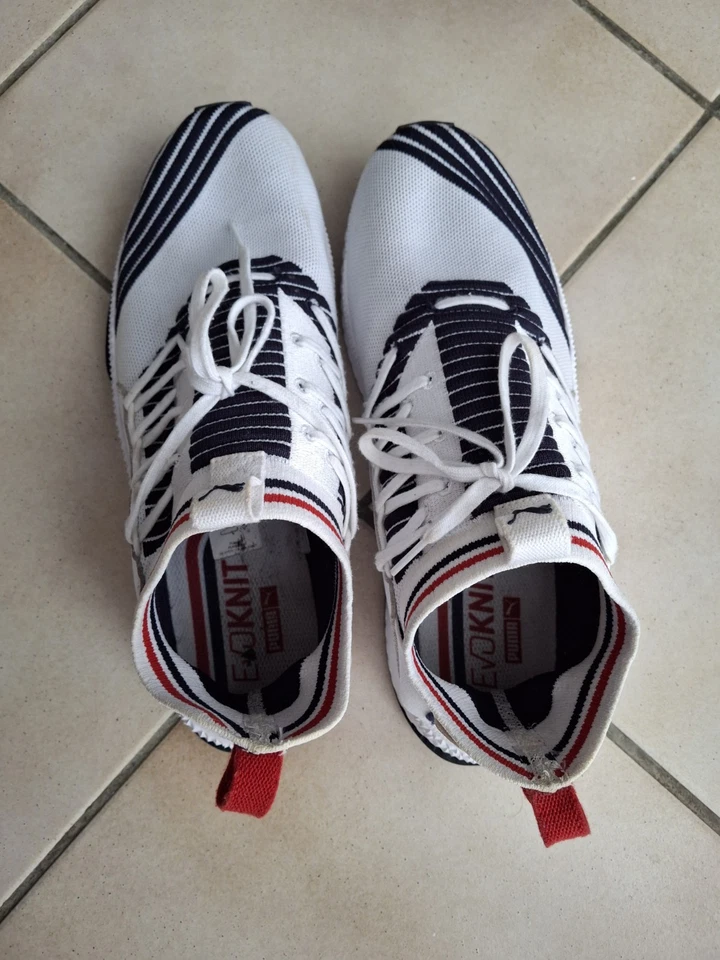 Baskets Puma - Taille 46 - Photo 3/4