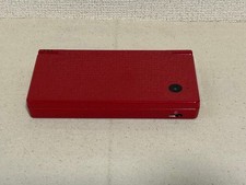 Nintendo DSi Red