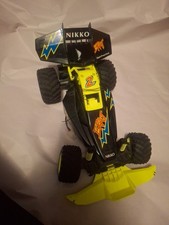 Buy Vintage Toys like Vintage Nikko Brat RC Car Buggy Radio Controlled No Rem from eBay