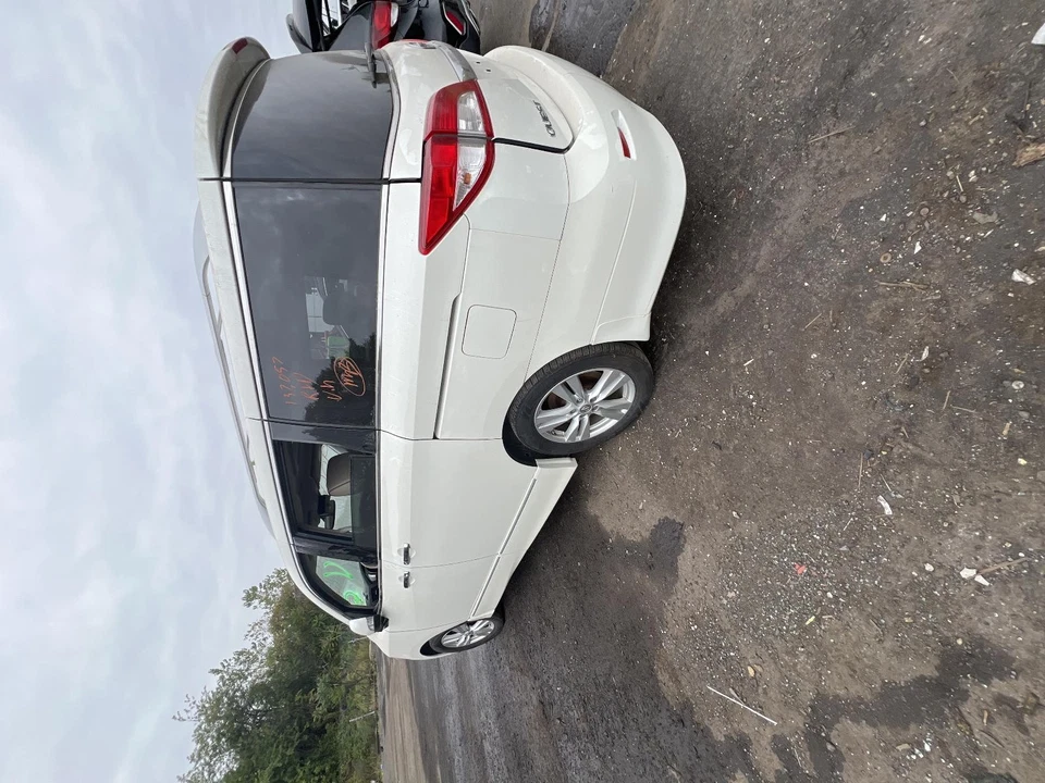 2015 Nissan Quest Rack and Pinion Assembly OEM White 137K Miles FWD Foto 4 de 4