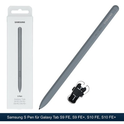 Original Samsung S Pen für die Galaxy Tab S9 FE | Tab S10 FE-Serie Eingabestift
