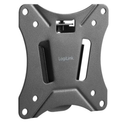 Logilink TV-Wandhalterung Festmontage 13 27'' max. 25kg TV Halterung Wandmontage