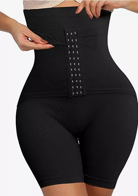 Short Gaine Amincissante Ventre Plat Femme Contr le Fesses Hanches