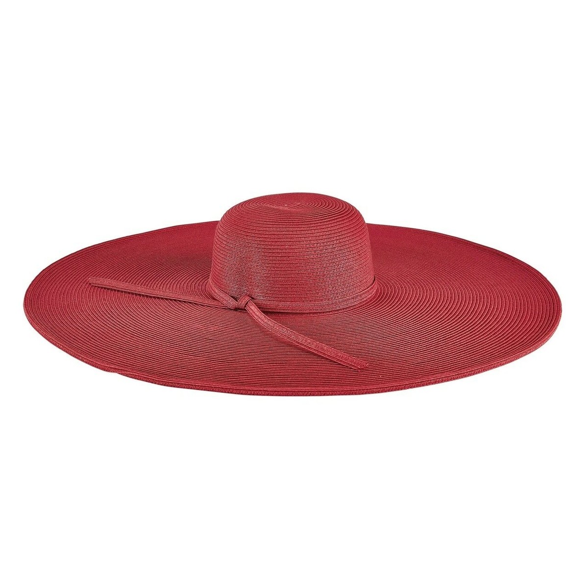 San Diego Hat Company Ultrabraid Floppy XL Brim Sun Hat Tan OS San Diego Hat Company Women main image 3