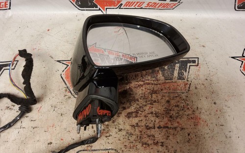 12 13 ESPEJO RETROVISOR PUERTA ELÉCTRICO LADO PASAJERO DERECHO AUDI TT SIN PLEGABLE ELÉCTRICO - Imagen 7 de 9