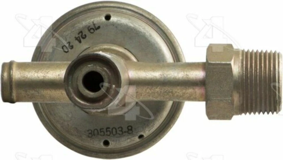 Válvula de control del calentador de climatización Four Seasons 74602 | Autopieza de alta calidad, universal Foto 3 de 4