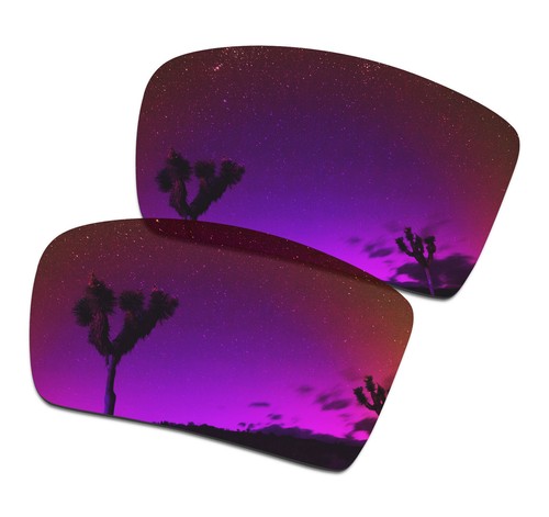 SmartVLT Polarized Replacement Lens for-Oakley Eyepatch 1&2 - Options - Picture 12 of 31