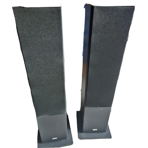 Onkyo SKF4800 2Way Bass Reflex 130 watt Tower Speakers Pair Of