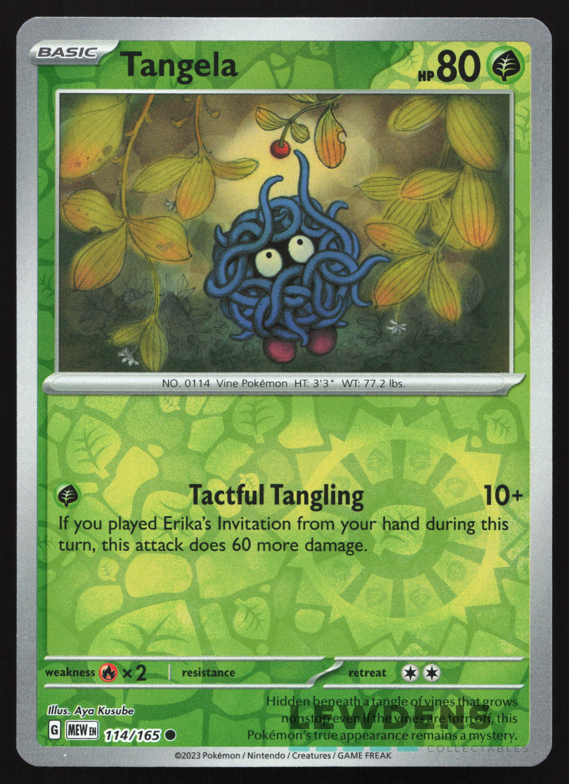 Tangela