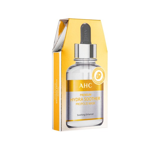 Premium Hydra Soother Propolis Mask 
