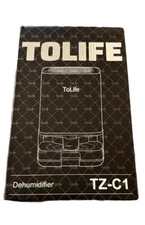 ToLife - Dehumidifier Black Model TZ-C1