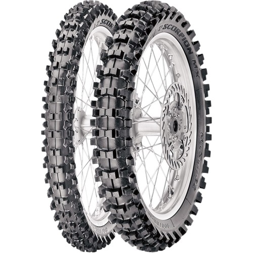 Scorpion™ MX32 Mid Soft Tire - Front - 2.50"-10" - 33J 3841800