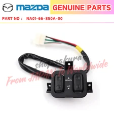 Genuine MAZDA OEM MX5 MIATA Center Power Window Switch NA01-66-350A 00