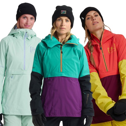 Burton Ak 67.6oz Gore-Tex Kimmy Jacket 