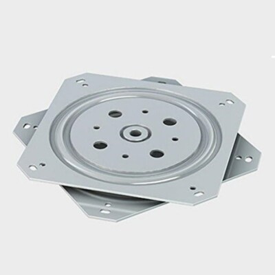 360° drehbare Kugellager Schwenkplatte Tragkraft 150 kg - 01022 von Omge