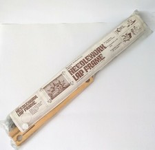New Needlework Lap Frame Accent Industries Embroidery Cross Stitch up to 20"