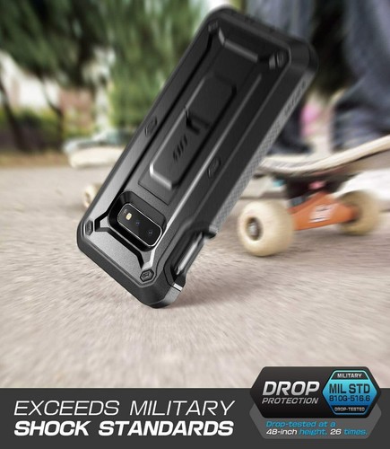 SUPCASE for Samsung Galaxy S10e Fullbody with Screen Case Stand Shockproof Cover - Picture 7 of 30