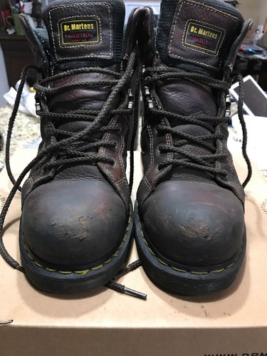 DR.MARTENS Ironbridge Industrial 