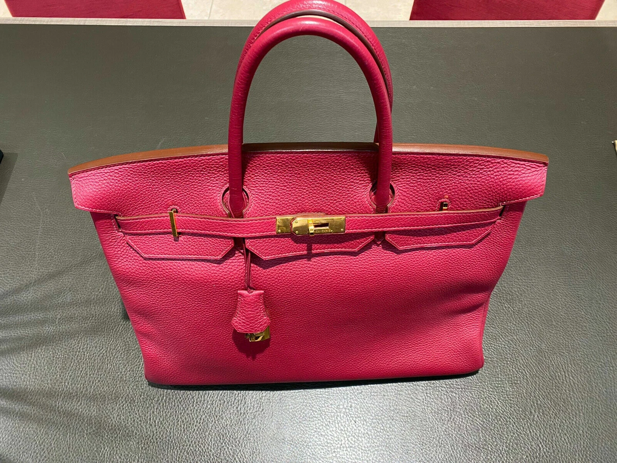 Hermes Birkin 40 Handbag