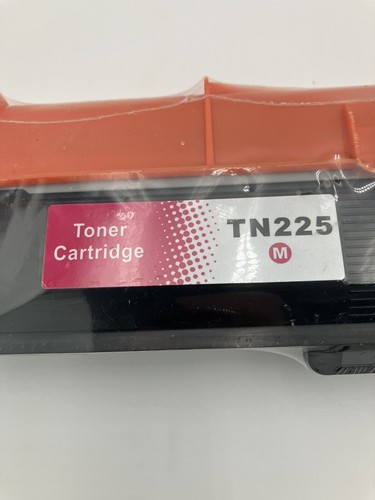 New Brother TN225 Magenta High Yield Toner Cartridge (TN225M) - 第 1/5 張圖片