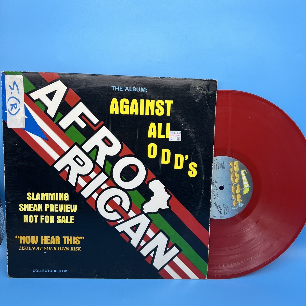 【見本盤】ソーラ/黒い太陽 LP Latin Afro funk scat 見本盤】ソーラ/黒い太陽 LP Latin Afro funk scat レコード ソーラ