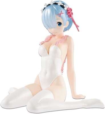 Banpresto ichiban Kuji PM Re: Zero -Starting Life.. REM Figur
