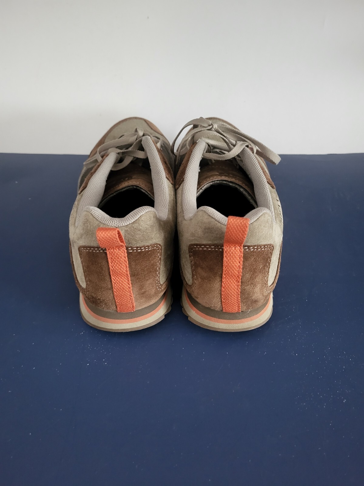 Merrell Sneakers Scarpe da Viaggio in Camoscio J95233 Olive Trail Escursionismo Uomo Taglia 10