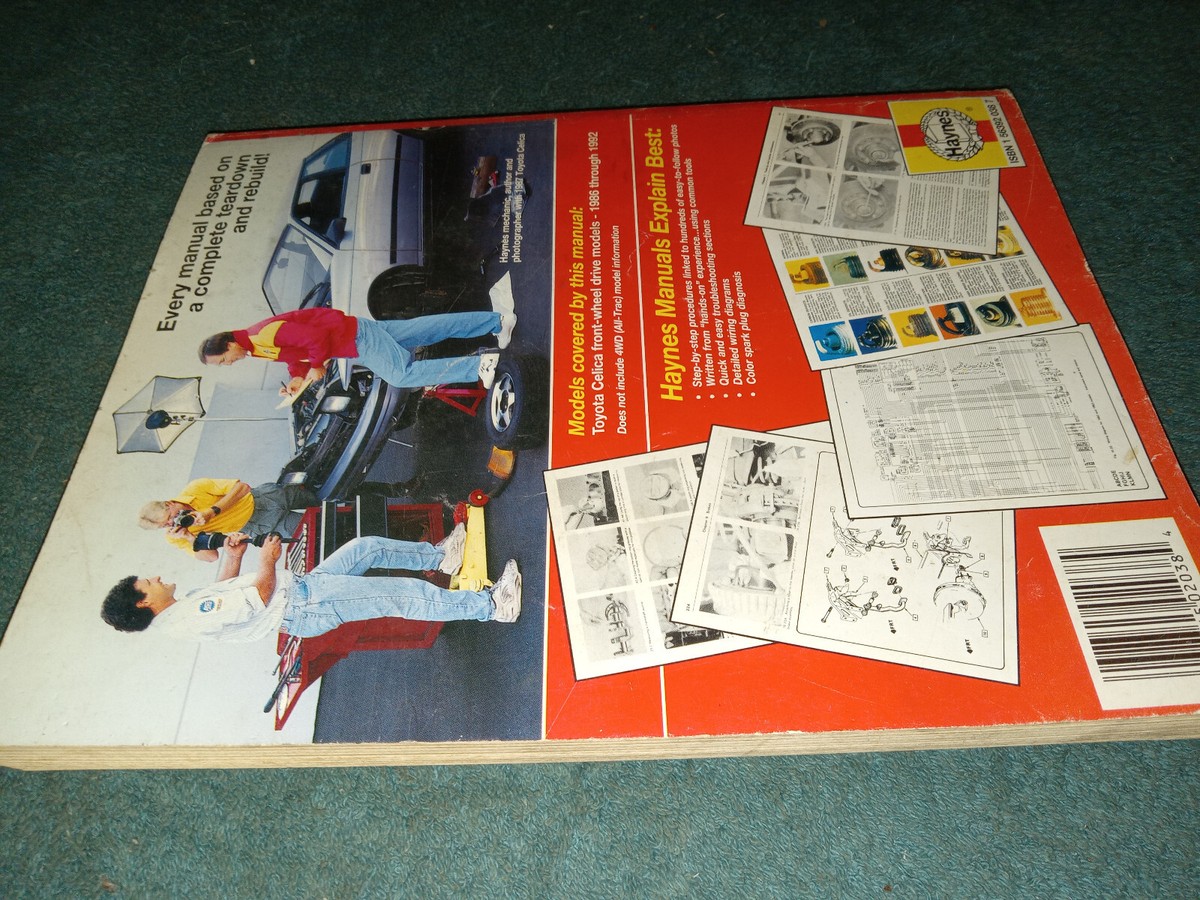 TOYOTA CELICA 修理書 1994年版 2025年最新】Yahoo!オークション -セリカ修理書の中古品・新品