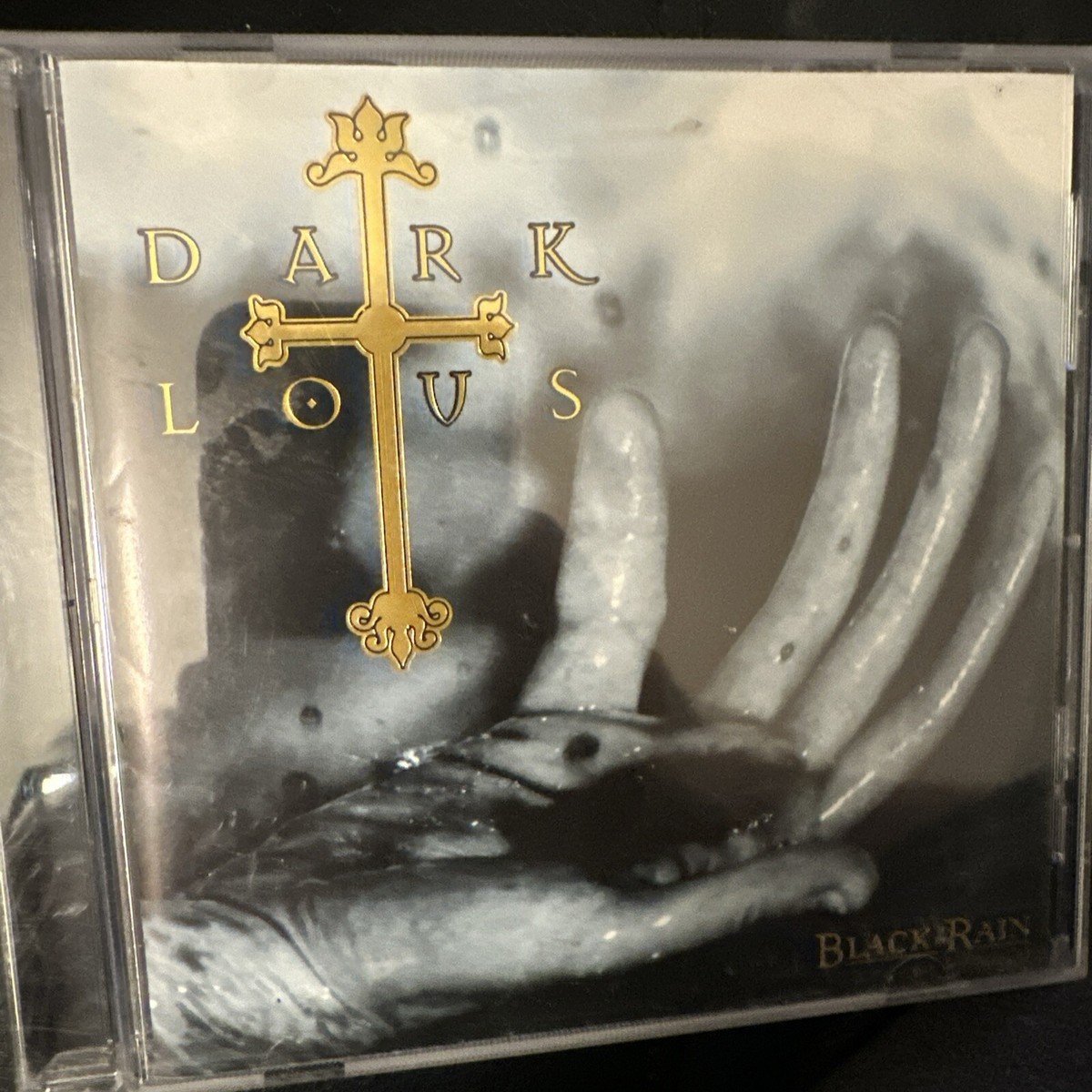 DARK LOTUS - BLACK RAIN (CD 2004 Psychopathic Records) | eBay