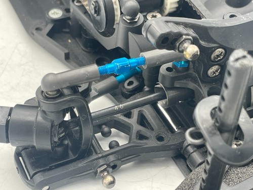 For parts TAMIYA TA06 TA-06 chassis - Picture 11 of 16
