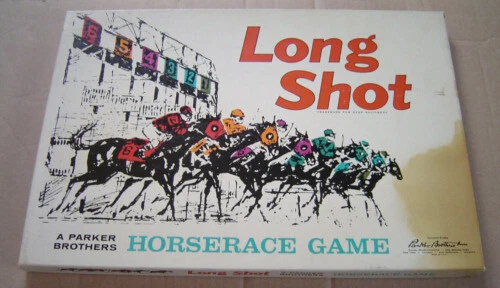 6 players 1962 Contemporary Manufacture Board & Traditional Games