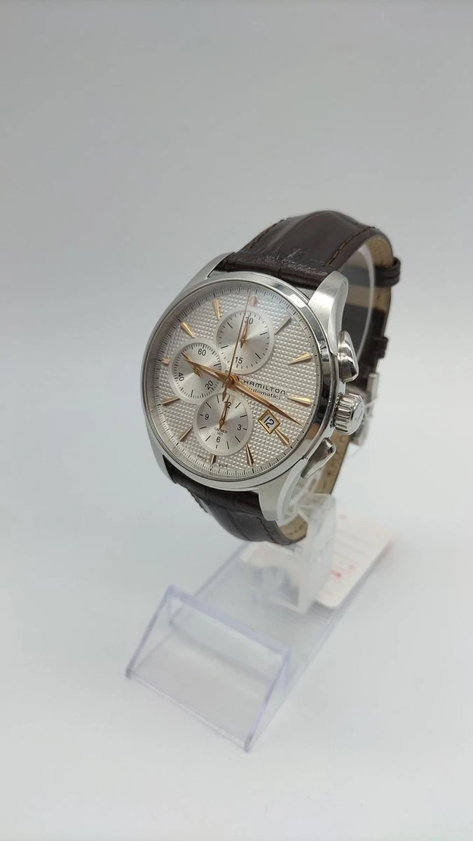 Hamilton H325960/Automatic Jazz Master Auto Chrono